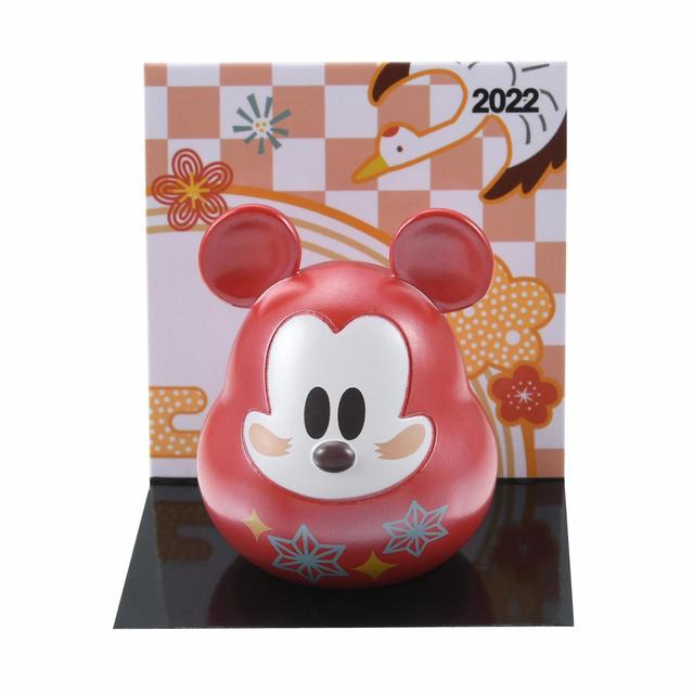 マスコット ＜ミッキーマウス＞