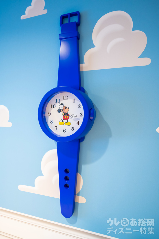 東京ディズニーリゾート・トイ・ストーリーホテル「客室」