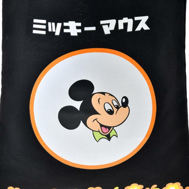 ミッキー トートバッグ DISNEY レトロ喫茶 3,410円