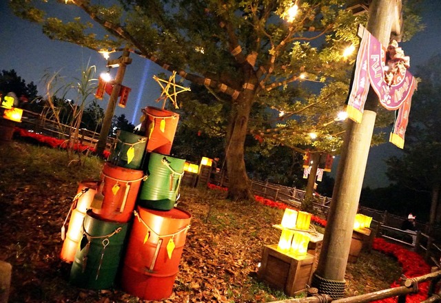 ロストリバーデルタの静かなクリスマス