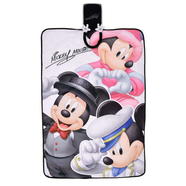 ミッキー ブランケット HAPPY BIRTHDAY MICKEY 4,400円