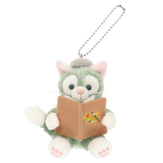 「ダッフィー＆フレンズのオータム・ストーリーブック」ぬいぐるみチャーム