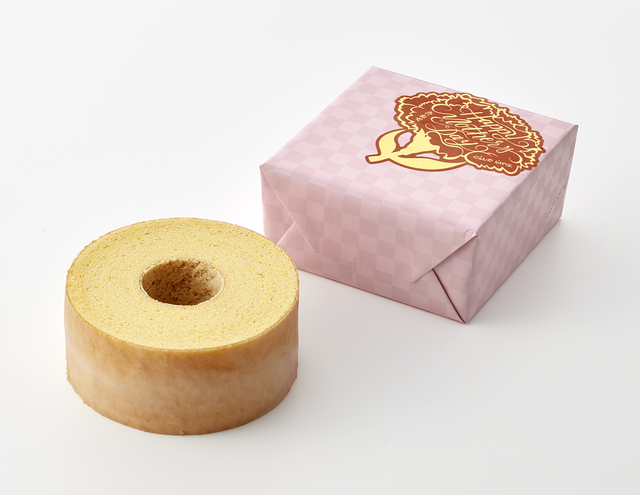 【イクスピアリの母の日ギフト】クラブハリエ／一層一層、職人の手で丹念に焼き上げるこだわりのおいしさ