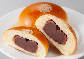 〈金谷ホテルベーカリー〉日光あんぱん