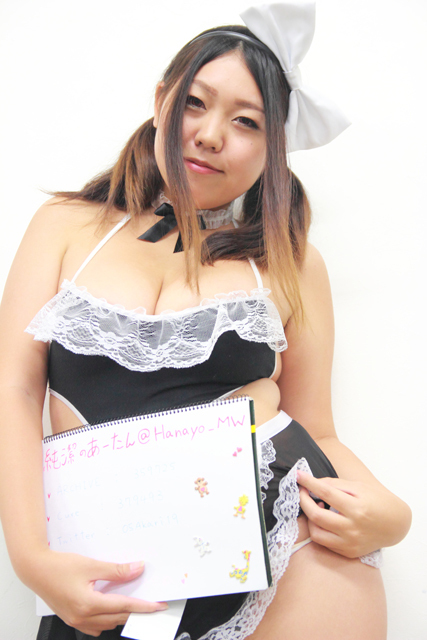 コスプレ美女に会える「コスエクスプレス」