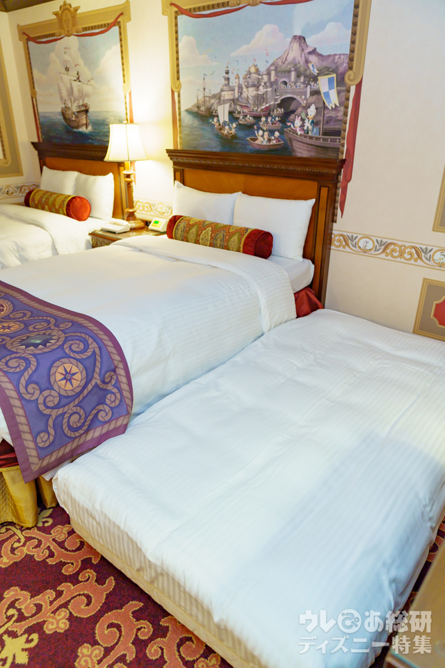 トスカーナ・サイド　カピターノ・ミッキー・スーペリアルーム