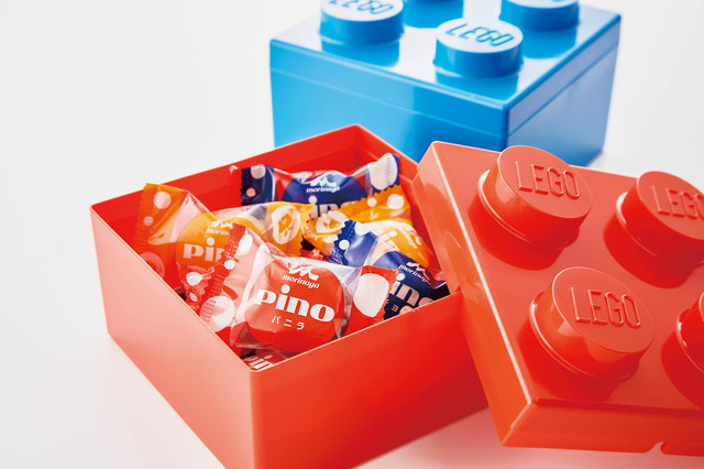 PINO アイス／スーベニア付き 各 1,200 円