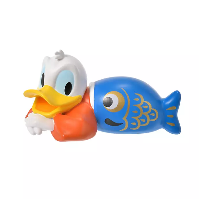 マスコット＜ドナルド＞