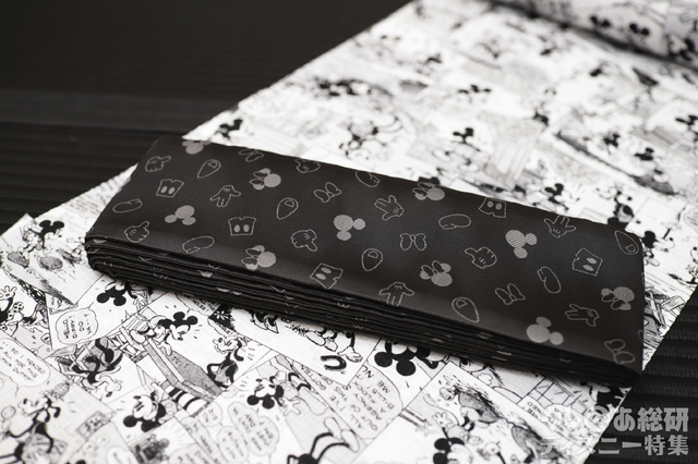 待望のディズニーデザインメンズ浴衣がついに登場!