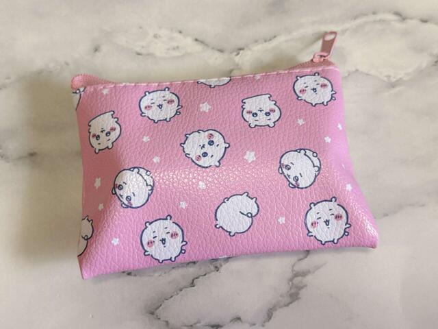 お財布としてではなく、ポーチとして使ってもOK