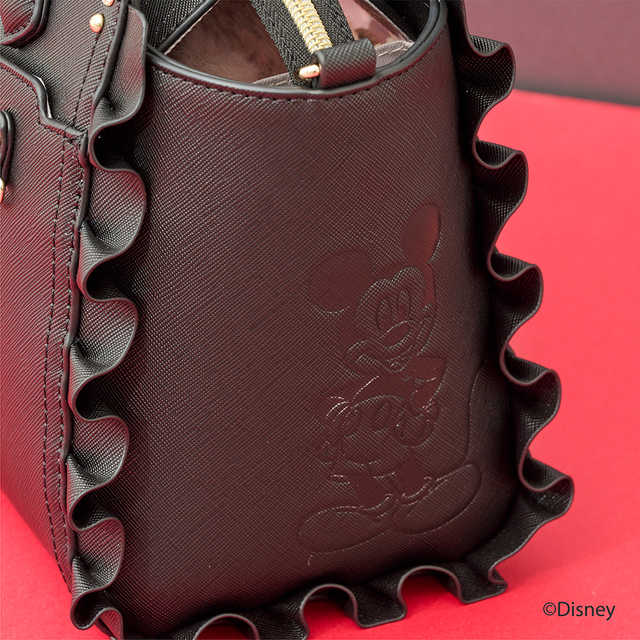 《推し事バッグ》クリアポケット付きぬいぐるみバッグ￥18,700