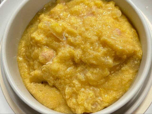 【サンコー 炊き立て丼 トップバリュベストプライス 親子丼】温まっておいしい