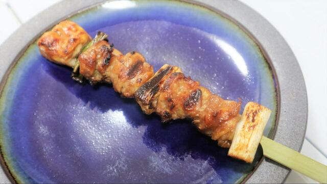 【鳥貴族 もも貴族焼（たれ）】ごろっと大きな鶏もも肉