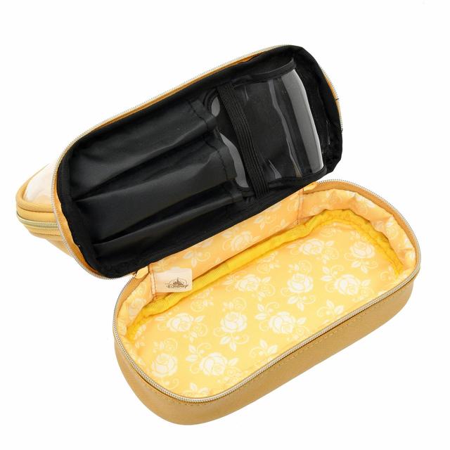 2段式ポーチ<ベル>