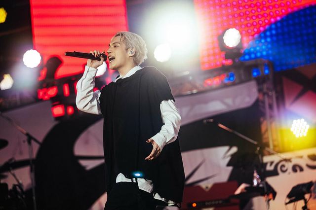 『BMSG FES'22』9月17日(土)・18日(日) 富士急ハイランド コニファーフォレスト