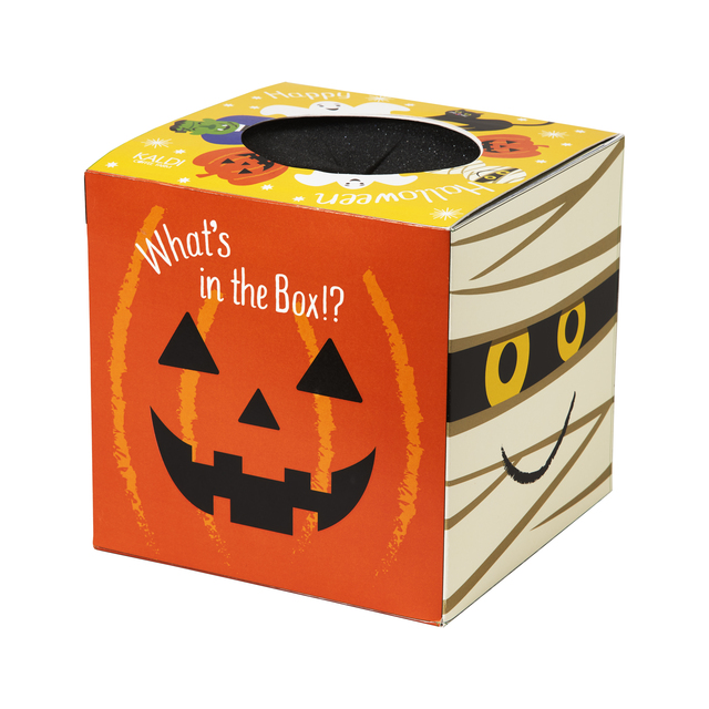 オリジナル なにがでるかなBOX