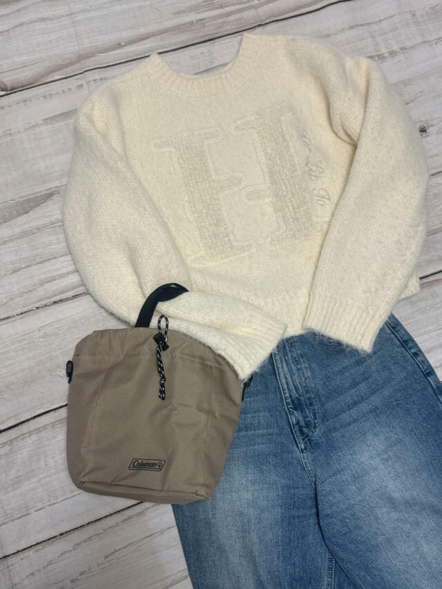 トートバッグとして持ってみました