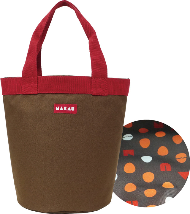 トートバッグ(約タテ28.5×ヨコ34.5×マチ21cm)【なか卯の福袋】