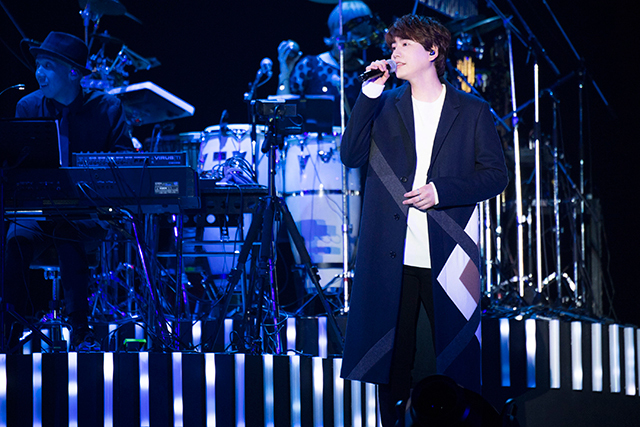 SUPER JUNIOR-KYUHYUN（キュヒョン）　2017.3.14＠横浜アリーナ