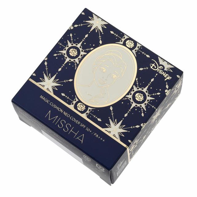 【MISSHA】ベル M クッションファンデーション ネオカバー No.21 ホリデー 2,090円