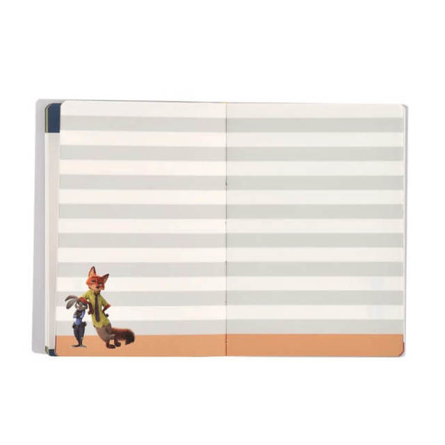 ズートピア 手帳・スケジュール帳 2023 ミニ CALENDARS ＆ ORGANIZERS 880円