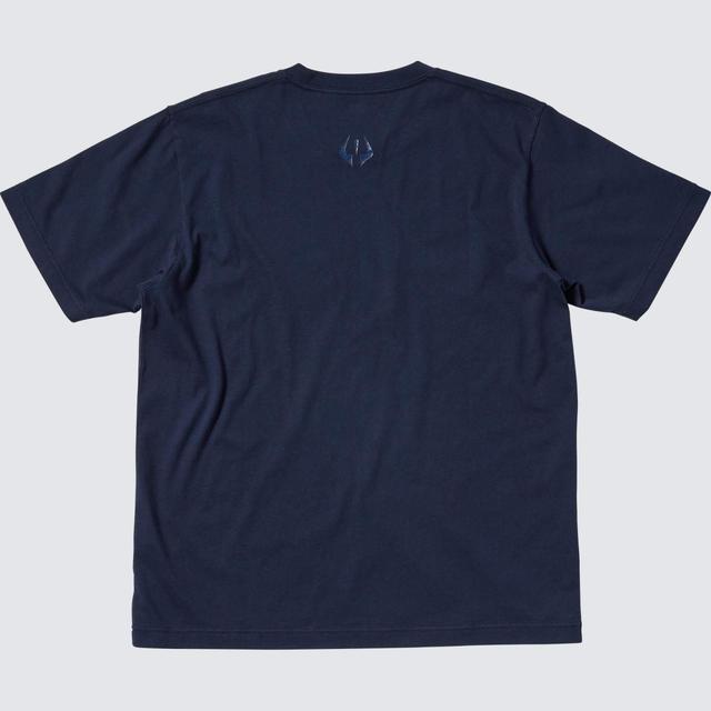 呪術廻戦 UT グラフィックTシャツ 伏黒 恵（半袖・レギュラーフィット） © 芥見下々／集英社