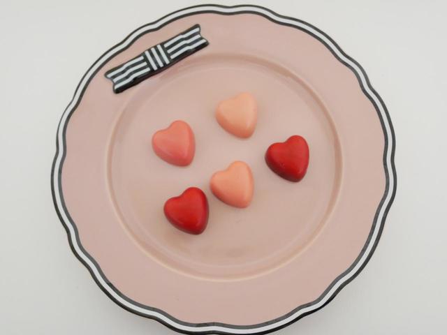 リボンプレート（1,200円税込）