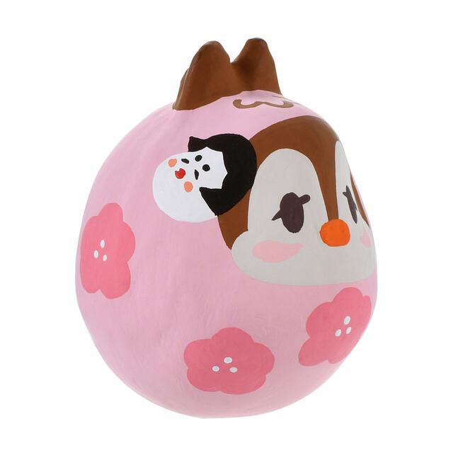 【白河だるま総本舗】デール だるま NEW YEAR DARUMA 2026 1,600円