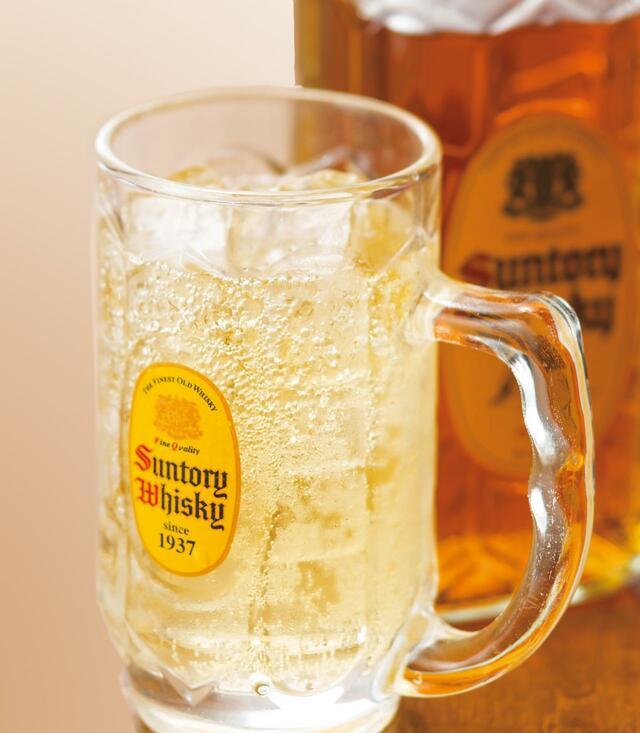 角ハイボール【ガストの父の日“サーロインステーキセット”】