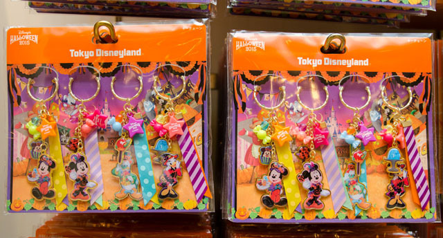TDL「ディズニー・ハロウィーン」2015年スペシャルグッズ