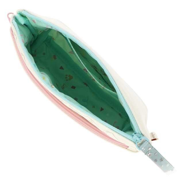 「 ダッフィー＆フレンズのフロム・オール・オブ・アス 」ポーチ