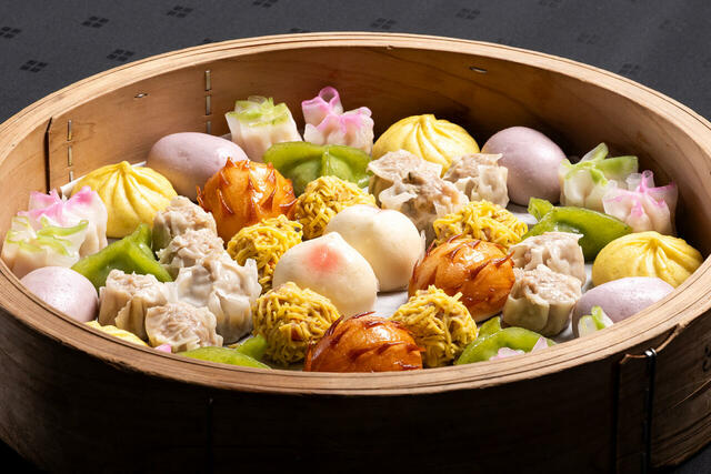 「季節限定ランチブッフェ」<期間:2025年12月1日~>【ホテルエミシア東京立川で贅沢ランチ体験!冬の新作メニューも登場する「季節限定ランチブッフェ」は12月1日より開催中!】