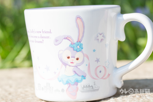 ストロベリームース、スーベニアカップ付き｜東京ディズニーシー