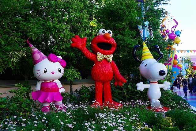 USJスイーツ／園内雑観