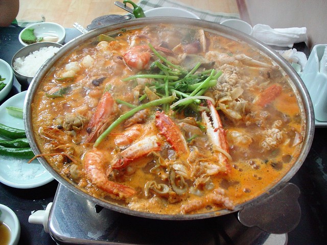 へムルタンは具だくさん