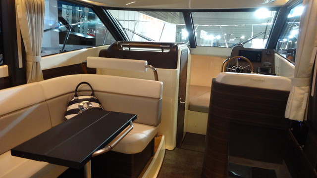 ボートショー 2015／トヨタブース