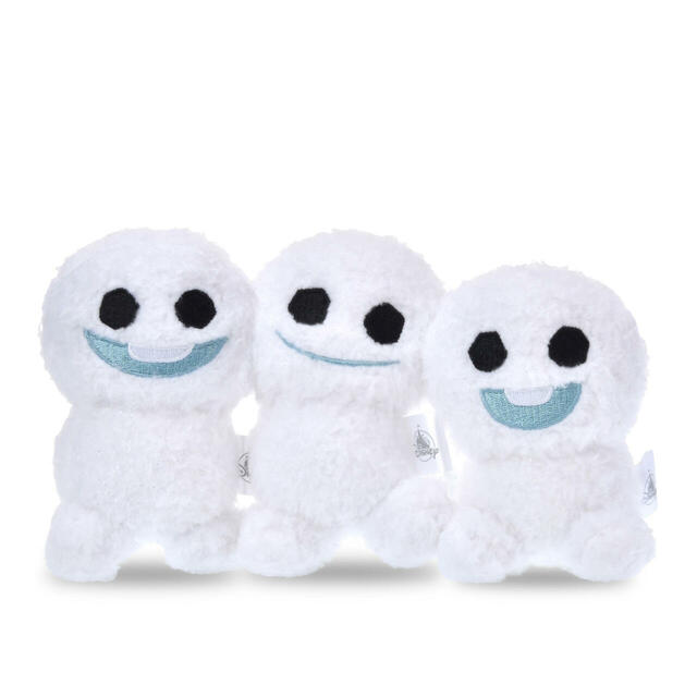 スノーギース ぬいぐるみ セット FROZEN FEVER 4,200円