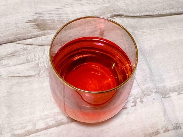 【カルディ いちごバッグ／北海道いちごサワー】アルコール度数5％とは思えないほどの飲みやすさです！