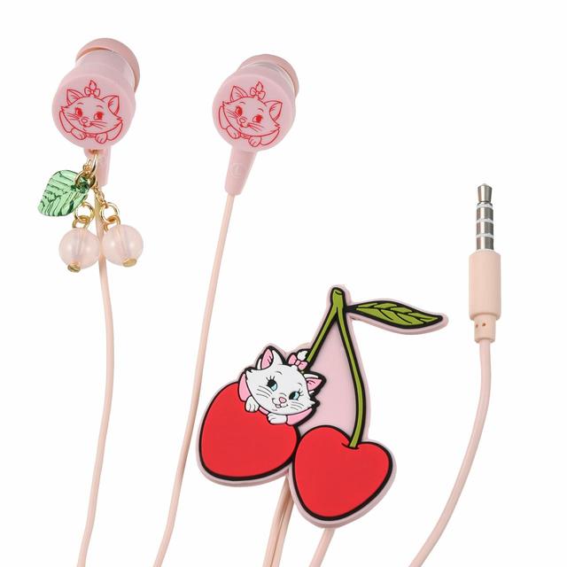 ステレオイヤホン<マリー> 3300円