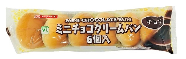 VL　ミニチョコクリームパン