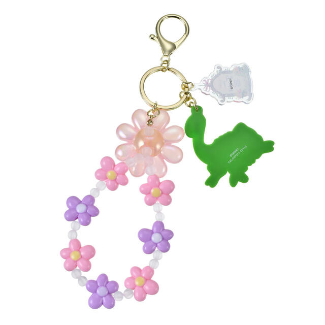 パスカル キーホルダー・キーチェーン Disney TANGLED 15TH 1,800円