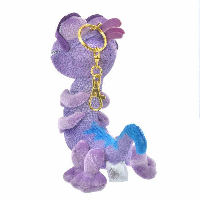 ランドール・ボッグス ぬいぐるみキーホルダー・キーチェーン Monsters University style 2,200円