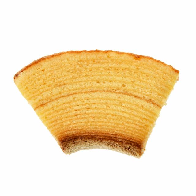 バンビ、とんすけ、フラワー バームクーヘン 缶入り Bambi 80years 1,944円