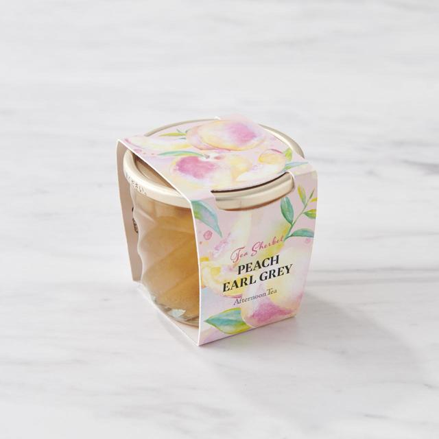 ティーシャーベット