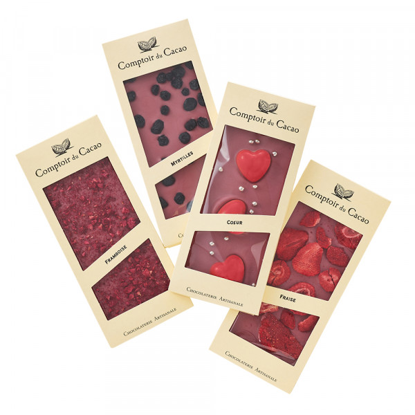 第1位「コントワール・ドゥ・カカオ グルメバー」