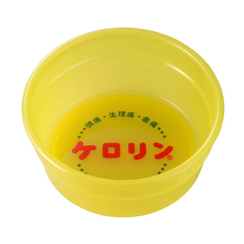 【ハンズの「バスグッズ」売上ランキング 6位】「ケロリン湯桶　関西向B　浅型」1,430円（税込）