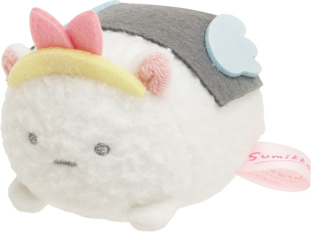 【すみっコぐらし】「てのりぬいぐるみ」こめペガサス　1,210円