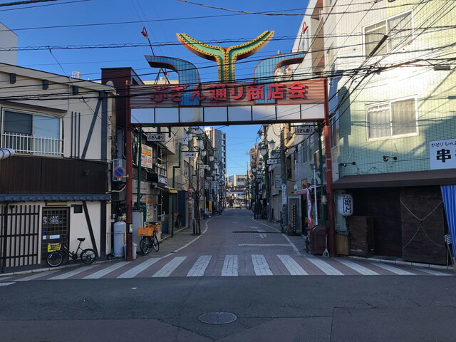 蕨（蕨／JR京浜東北・根岸線）