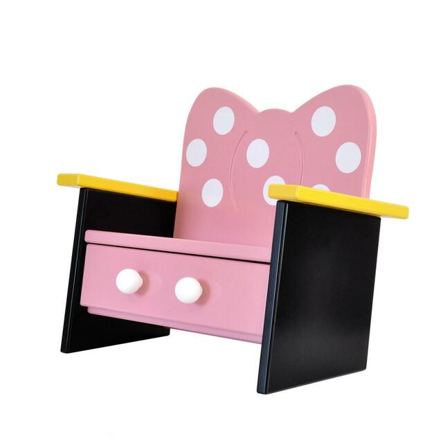 ベルメゾン|小物も収納OK!ぬいぐるみ用ベンチ(選べるキャラクター)|¥ 32,800 (税込)