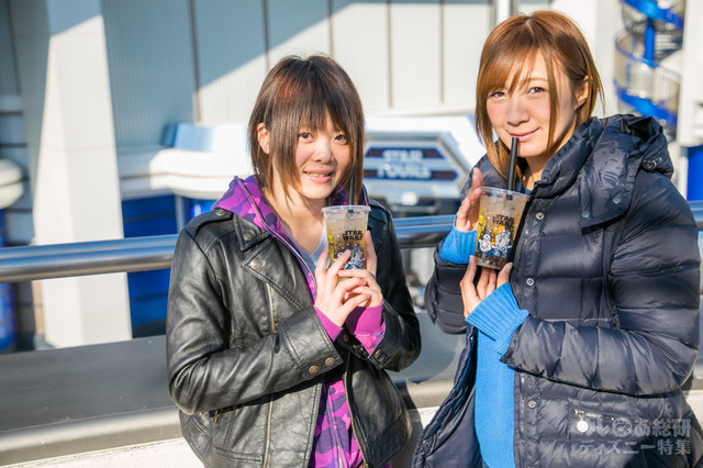 スパーク・フューエル8（タピオカ&ジンジャー）1杯380円